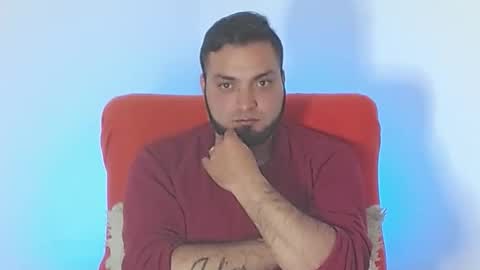 Snapshot of robert_leroy chatting on 10.16.25 Stiven - online show from 10.16.25