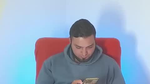 Snapshot of robert_leroy chatting on 10.18.25 Stiven - online show from 10.18.25