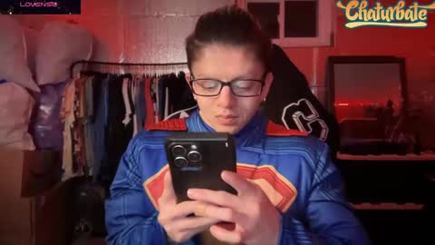 Snapshot of robertcicijr21 chatting on 11.18.25 Robert Cici Jr. online show from 11.18.25