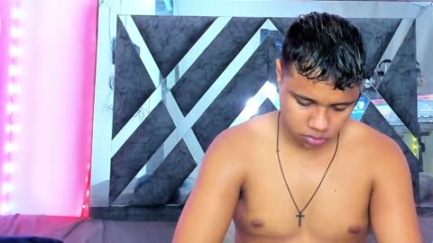 Robert Miller And Mael Thompson  online show from 12.03.24