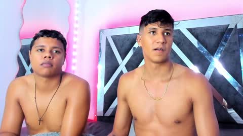 Robert Miller And Mael Thompson  online show from 12.22.24