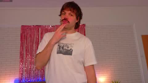 Snapshot of robertnexonn chatting on 02.14.26 Robert online show from 02.14.26