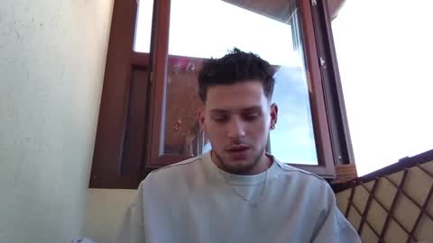 Roberto online show from 09.15.25