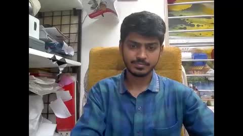 Robertsalia online show from 10.28.25