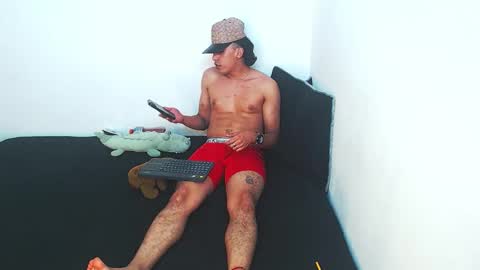 Snapshot of robisson_zack chatting on 01.08.26 Robisson Zack online show from 01.08.26