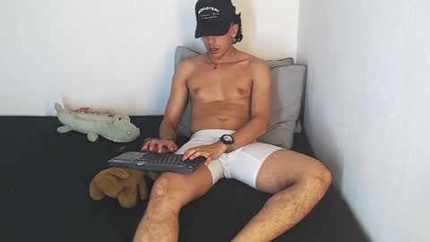 Snapshot of robisson_zack chatting on 03.02.26 Robisson Zack online show from 03.02.26