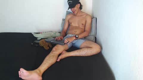 Snapshot of robisson_zack chatting on 03.07.26 Robisson Zack online show from 03.07.26