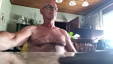 robke1966 online show from 07.23.26