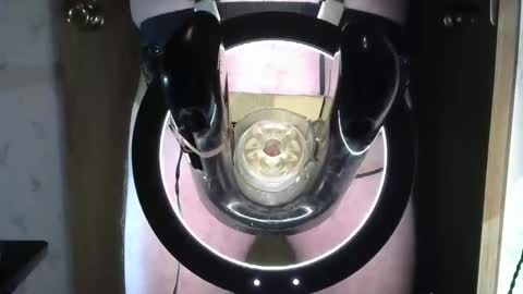 Robodickmilker online show from 12.27.24