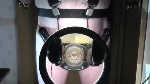 Robodickmilker online show from 12.29.24