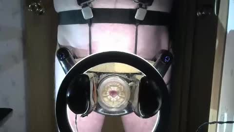 Robodickmilker online show from 01.07.25