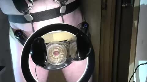 Robodickmilker online show from 01.18.25