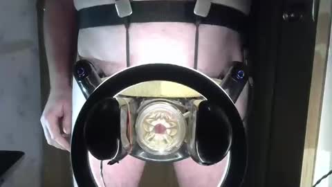 Robodickmilker online show from 02.06.25