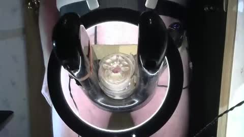 Robodickmilker online show from 02.13.25