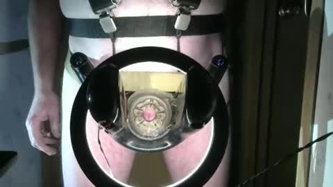 Robodickmilker online show from 02.14.25