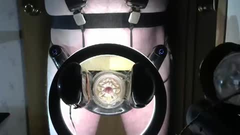 Robodickmilker online show from 02.15.25