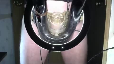 Robodickmilker online show from 02.24.25