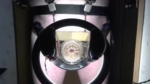 Robodickmilker online show from 03.06.25