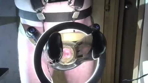 Robodickmilker online show from 10.18.25