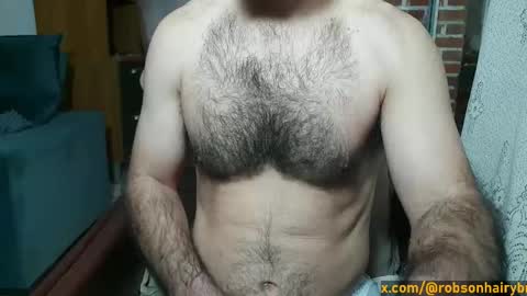 Robson online show from 10.08.25