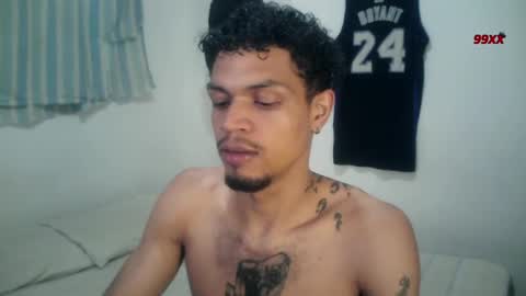 Rocco online show from 11.22.25