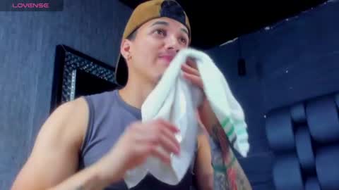 rocco_santos online show from 07.17.26