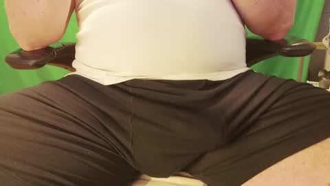 Snapshot of rockarit chatting on 02.27.25 Rockarit online show from 02.27.25