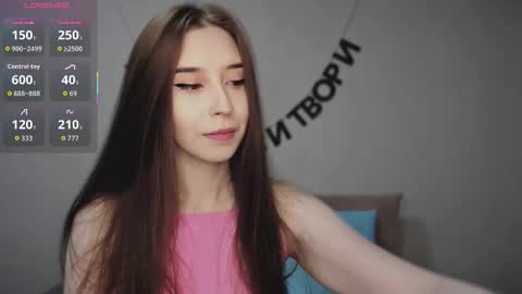 rocketsgirl online show from 10.06.25