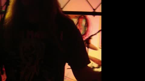 rockgod2112 online show from 01.01.25