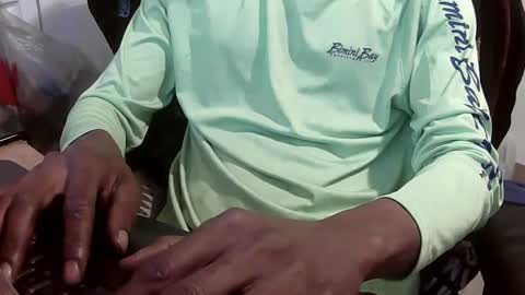 Snapshot of rockhardbae chatting on 02.02.25 rockhardbae online show from 02.02.25