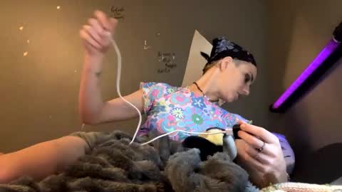 RockstarLoverz online show from 01.31.25