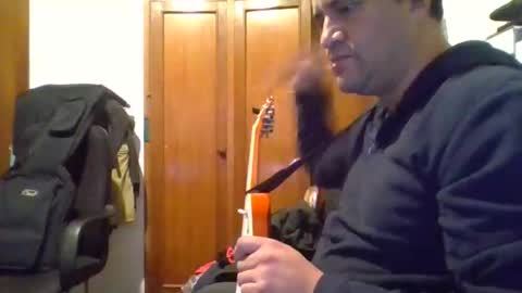 Rodfer online show from 05.01.26