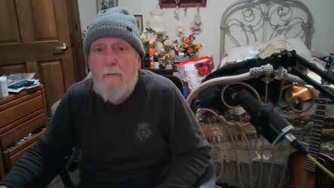 rodhammer60 online show from 11.27.25