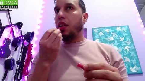 Snapshot of rodthiago chatting on 09.13.25 Thiago independent model online show from 09.13.25