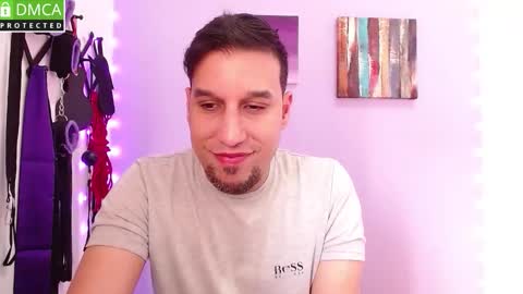 Thiago independent model online show from 02.08.26