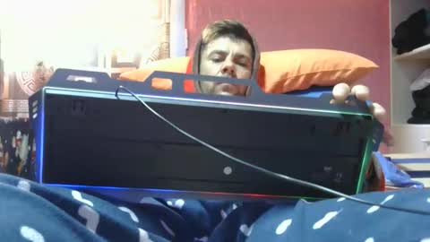 Snapshot of rogobeteilie chatting on 03.18.26 Banderas online show from 03.18.26