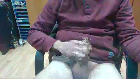 Snapshot of roketero93 chatting on 01.13.26 roktero 90 online show from 01.13.26