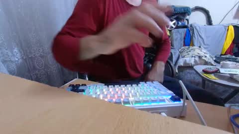 Snapshot of rokettttt chatting on 01.08.26 rokettttt online show from 01.08.26