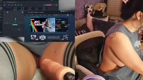 Rok-N-Blaze online show from 01.19.26