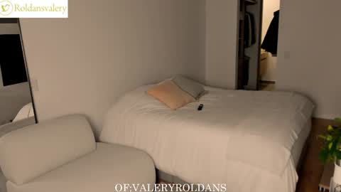 Snapshot of roldansvalery chatting on 12.29.24 Valery Roldans online show from 12.29.24