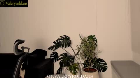 Snapshot of roldansvalery chatting on 02.28.25 Valery Roldans online show from 02.28.25