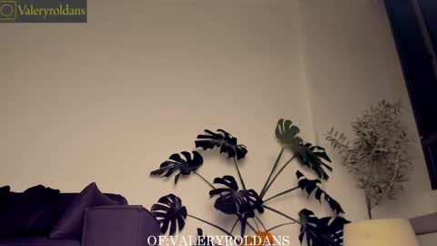 Snapshot of roldansvalery chatting on 03.08.25 Valery Roldans online show from 03.08.25