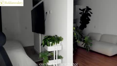 Snapshot of roldansvalery chatting on 11.01.25 Valery Roldans online show from 11.01.25