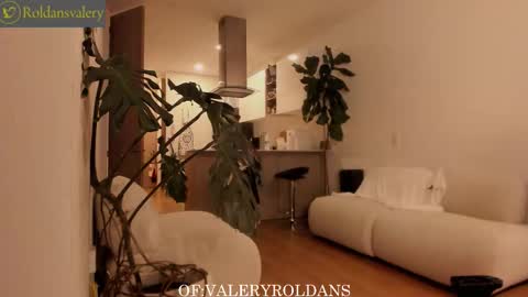 Snapshot of roldansvalery chatting on 01.15.26 Valery Roldans online show from 01.15.26