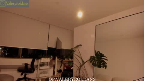 Snapshot of roldansvalery chatting on 02.02.26 Valery Roldans online show from 02.02.26