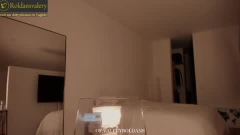 Snapshot of roldansvalery chatting on 05.08.26 Valery Roldans online show from 05.08.26