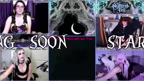 Roll For Seduction online show from 11.07.25