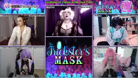 Roll For Seduction online show from 04.30.26