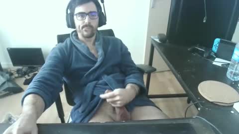 romainb72 online show from 01.30.25