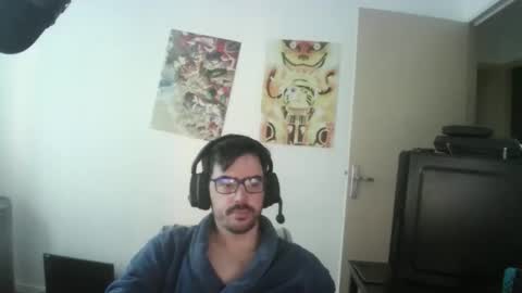 romainb72 online show from 11.04.25